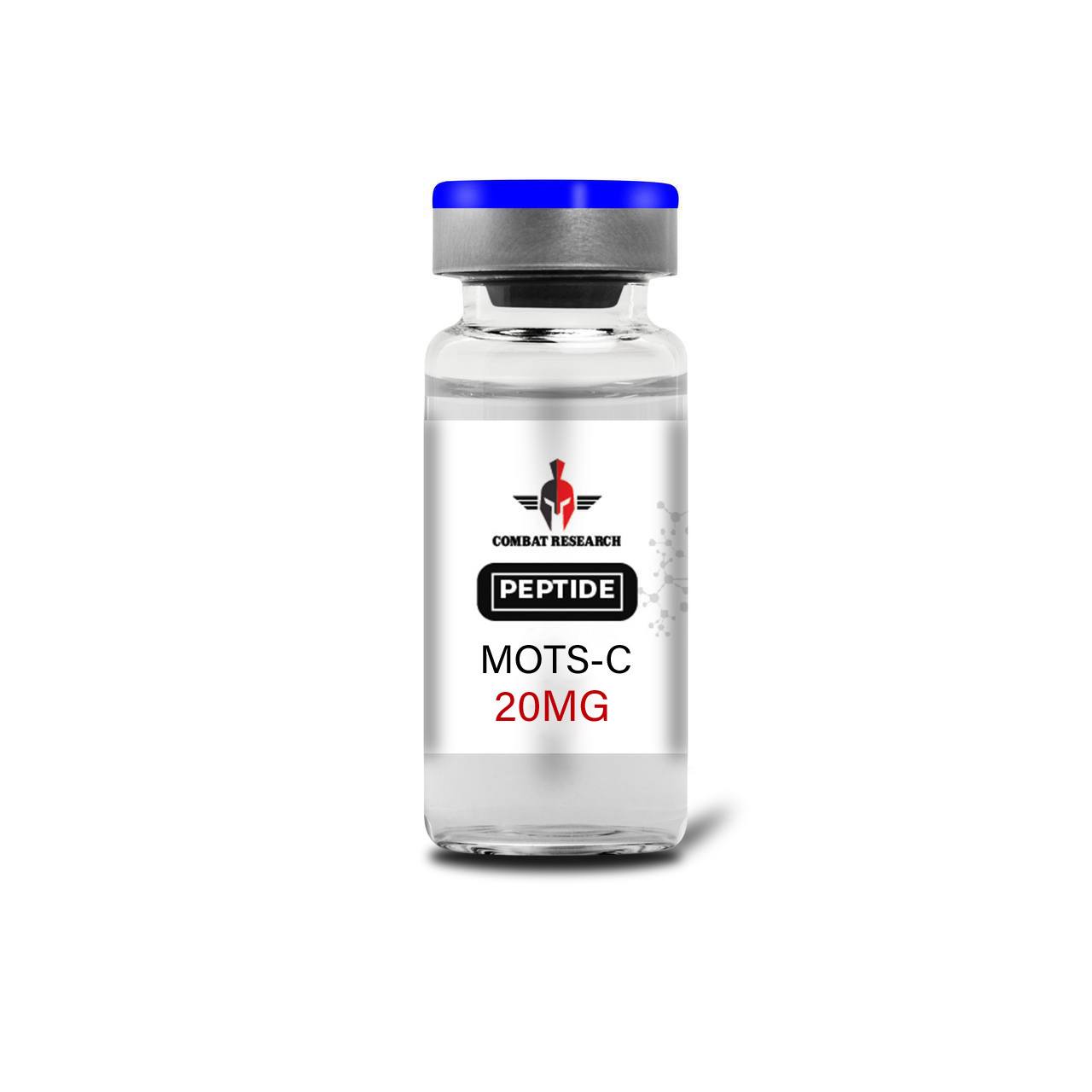 MOTS-C 20MG  Combat Research