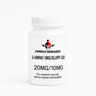5 amino 1mq 60 capsules SLU-PP-332 –Agonist For Metabolic & Endurance Research Use